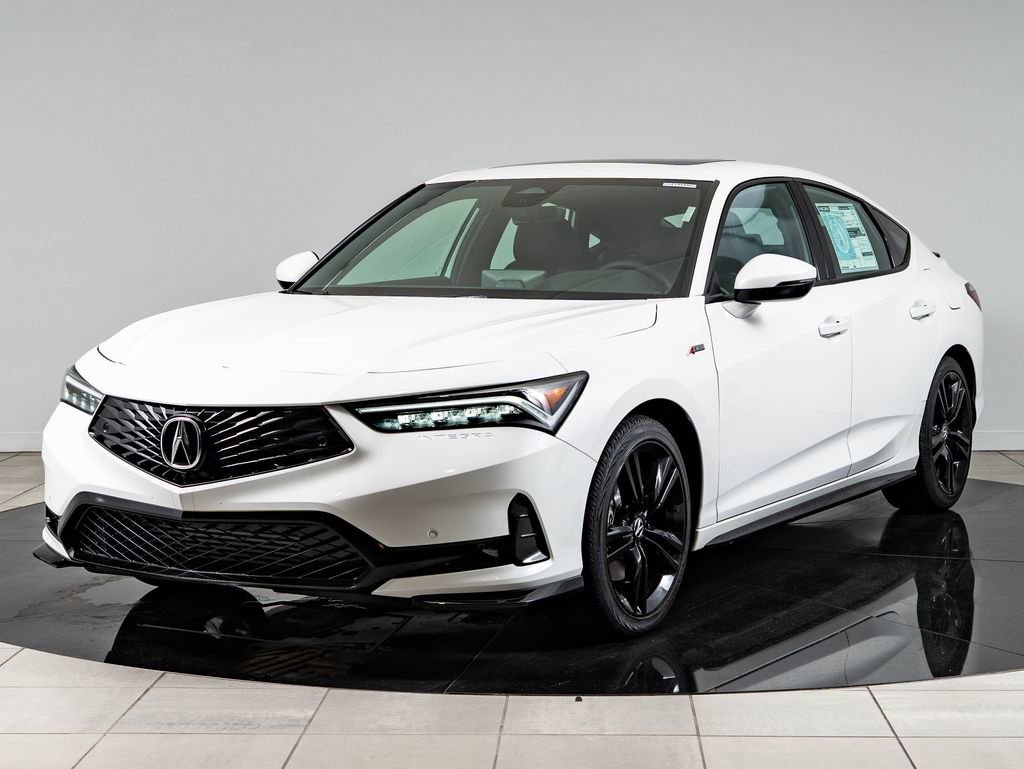 2026 Acura Integra A-Spec with Tech Package's photo