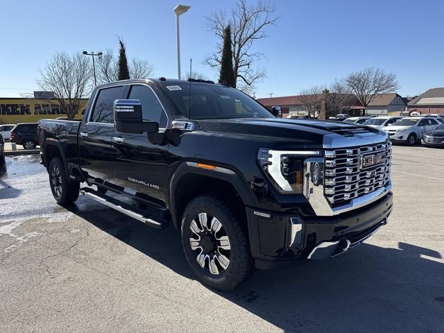 2026 GMC Sierra 2500HD
