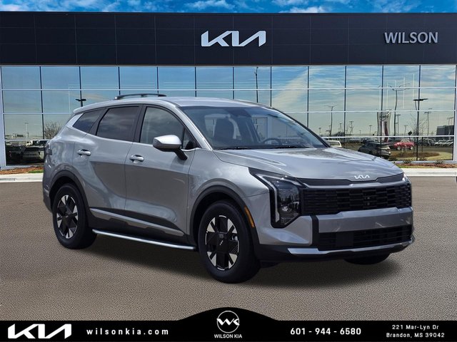 2026 Kia Sportage Hybrid LX
