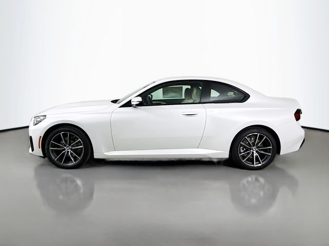 Used 2026 White Metallic BMW 230i xDrive image 4