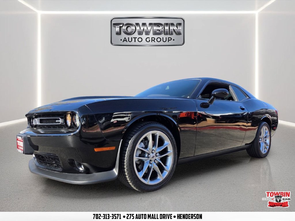 2022 Dodge Challenger