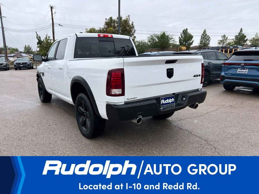 Used 2019 White Ram Warlock image 3