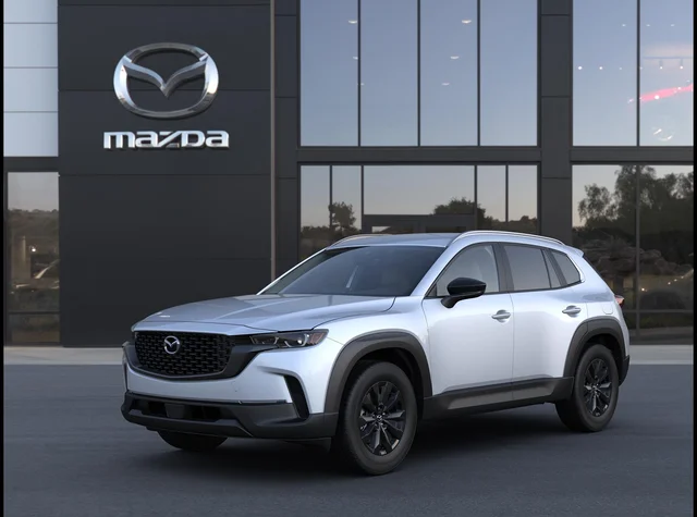 2026 Mazda CX-50 2.5 S Select AWD