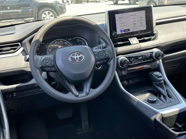 Used 2023 Gray Toyota XLE image 2