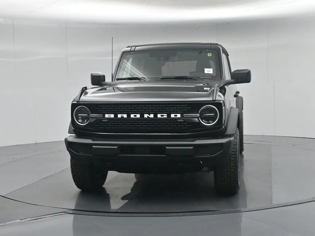 New 2026 Shadow Black Ford Big Bend image 53