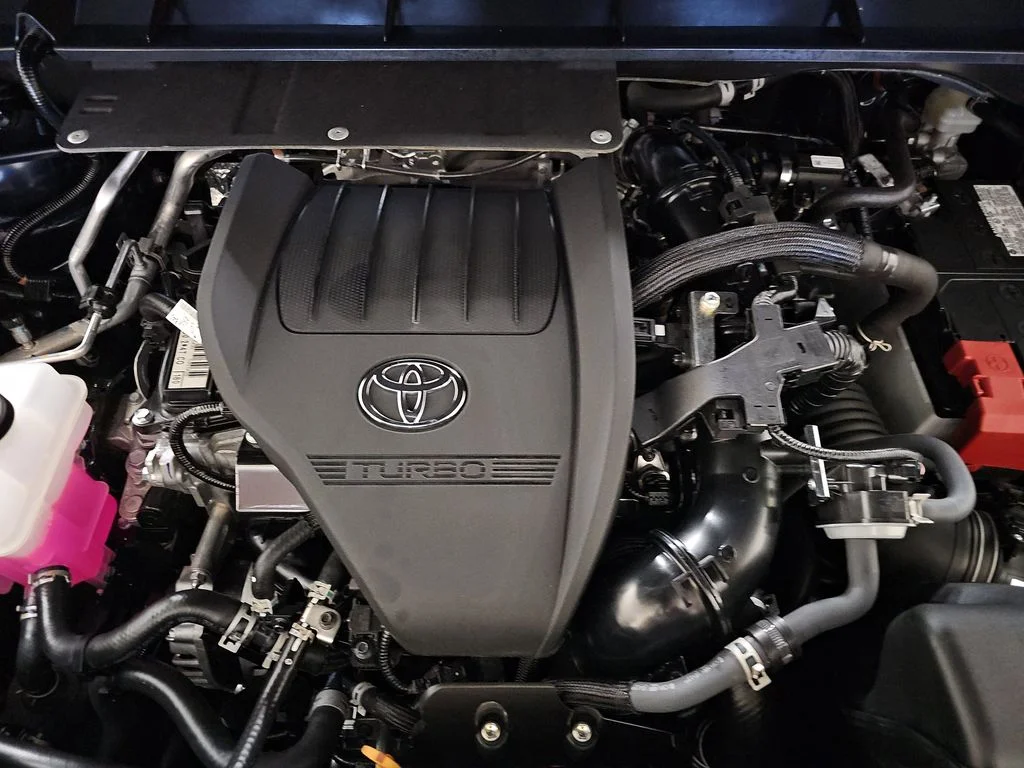 Used 2025 Blue Toyota XLE image 34