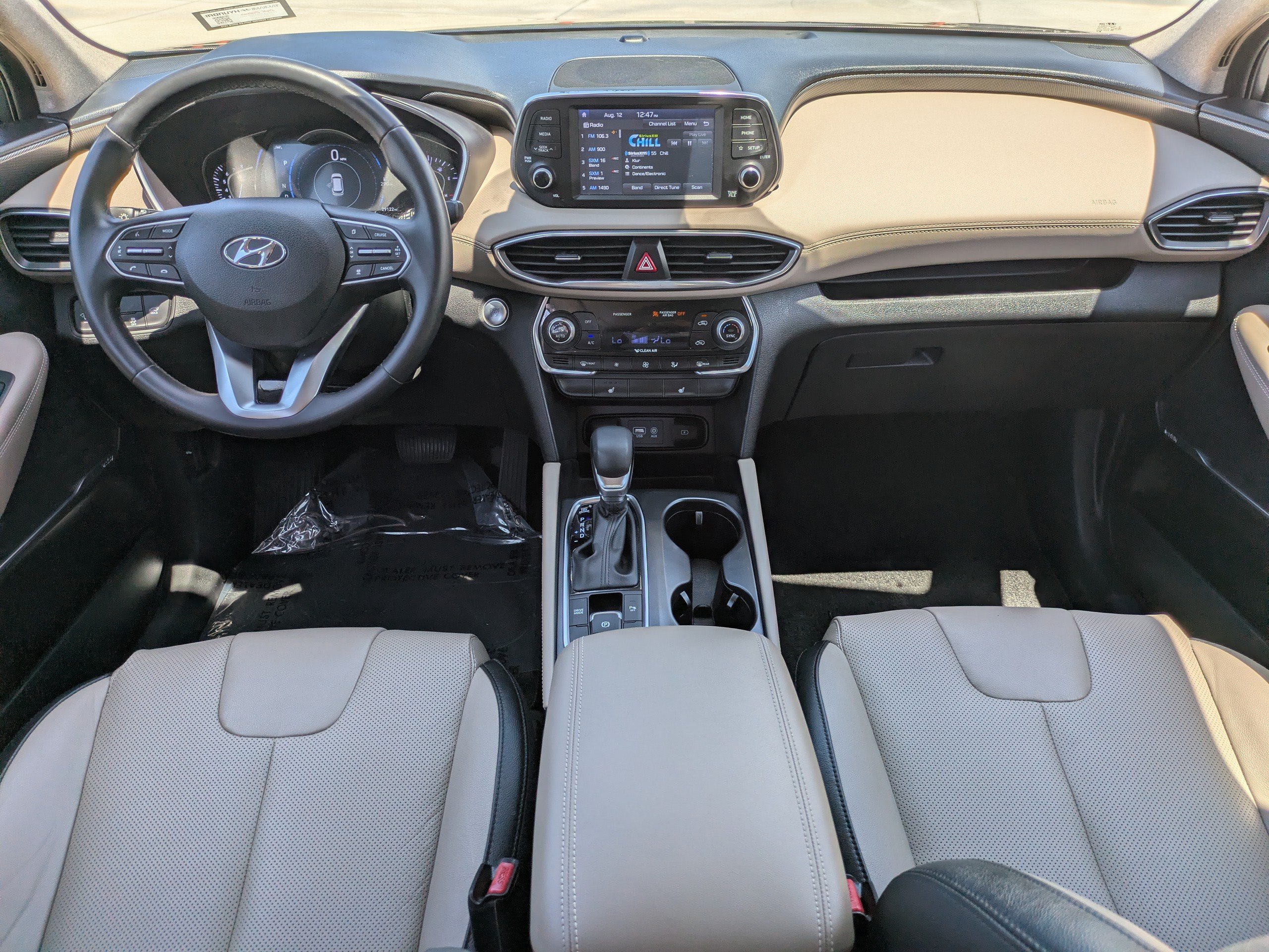 2019 Hyundai Santa Fe Limited - Photo 14