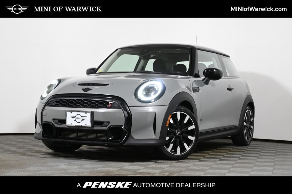 Pre-Owned MINIs for Sale in Warwick, RI