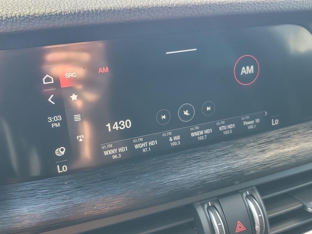 2022 ALFA ROMEO STELVIO - Image 12