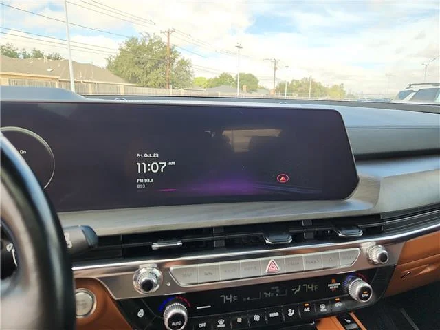 Used 2023 Gravity Gray KIA SX-Prestige X-Pro All-Wheel Drive image 19