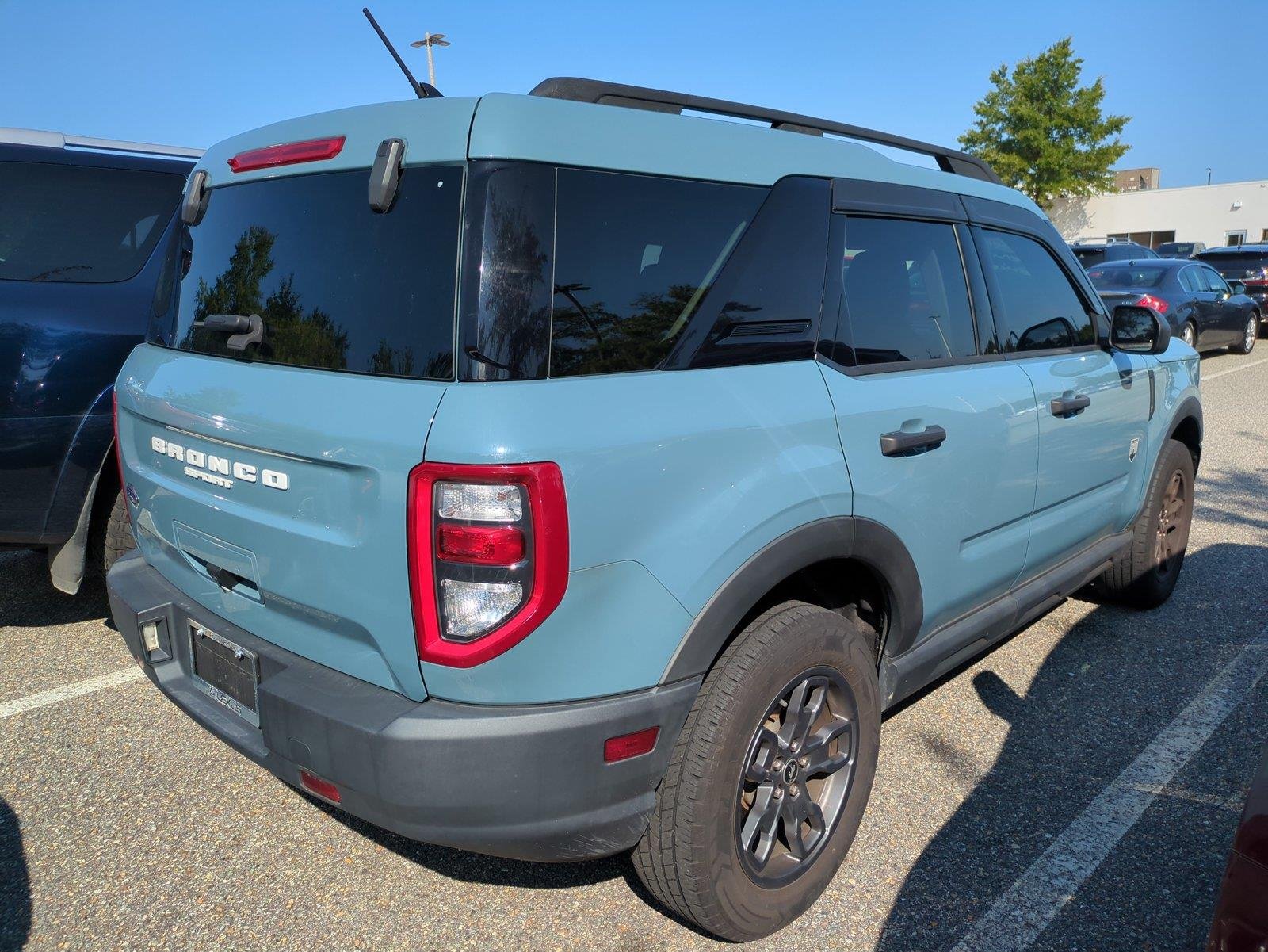Used 2022 Area 51 FORD BIGBEND image 3