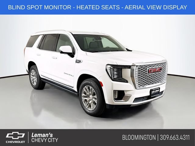 2022 GMC Yukon