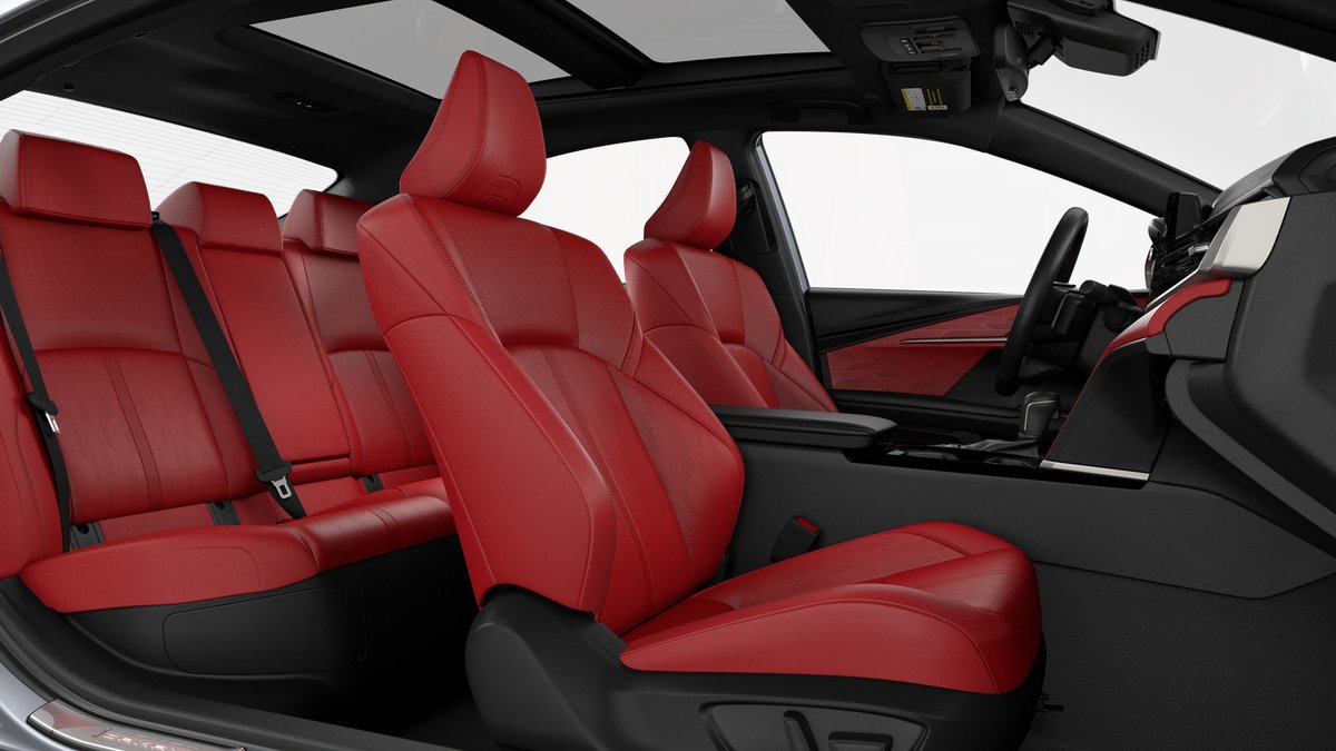 New 2026 Underground Toyota XSE image 42