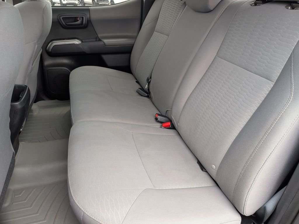 Used 2018 Gray Toyota SR5 image 24