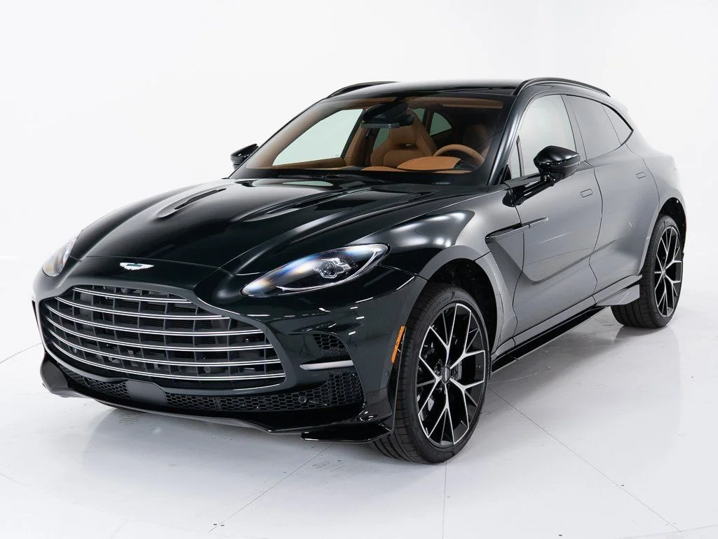 New 2026 Ghillies Green Aston Martin 707 image 1