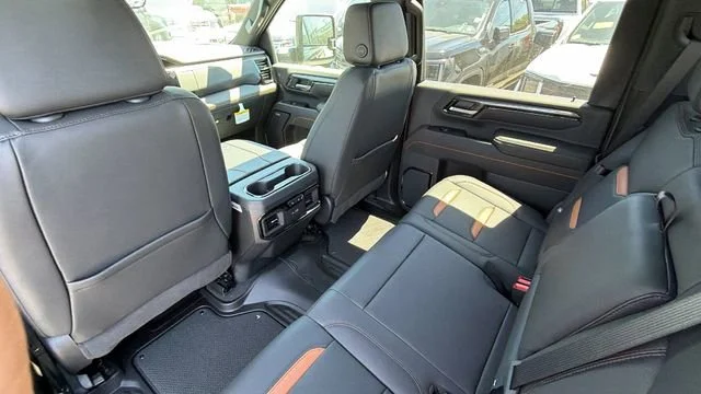 New 2026 Onyx Black GMC AT4 image 38