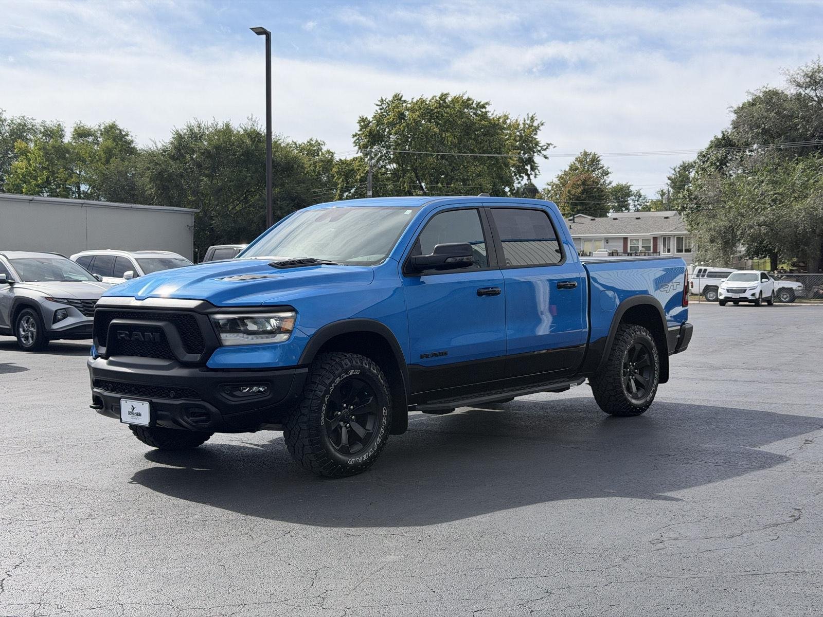 2024 RAM 1500