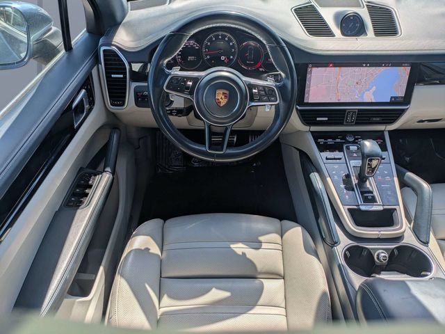 Used 2019 Blue Porsche S image 17