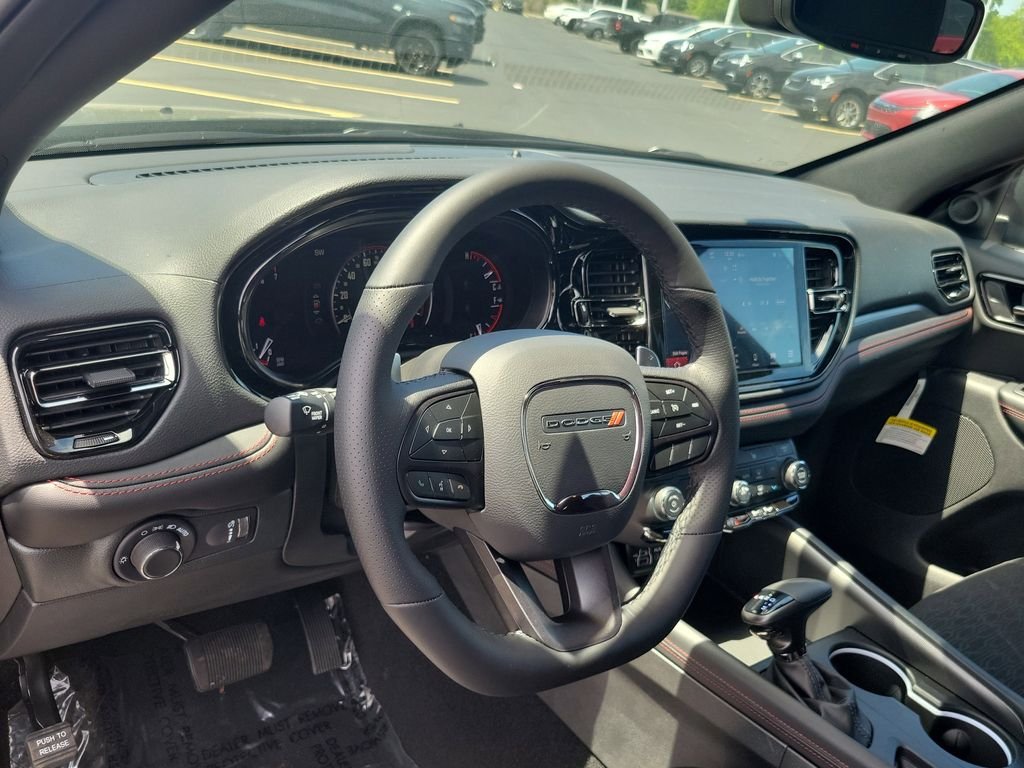 New 2026 DB Black Clearcoat Dodge GT image 17