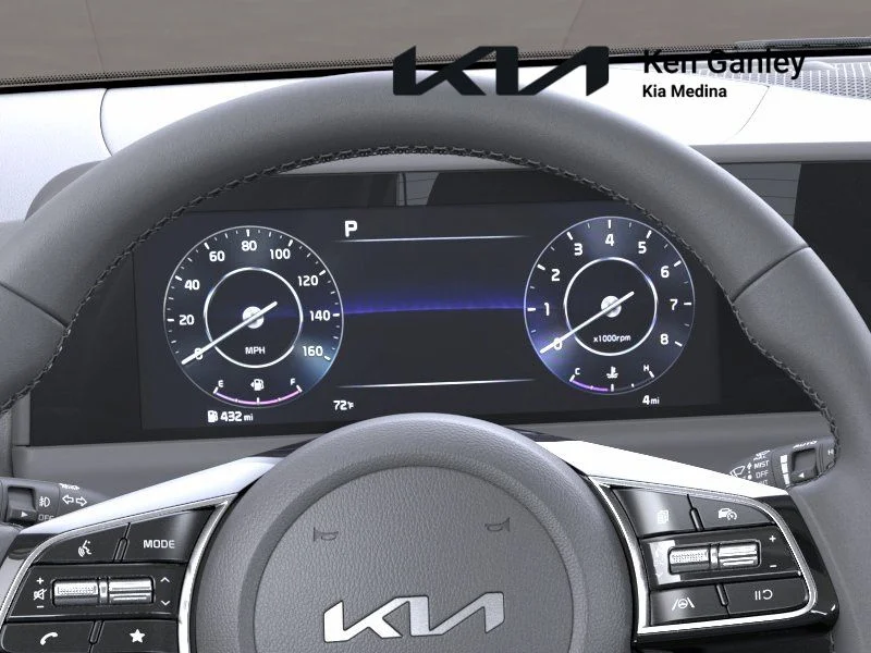 New 2026 Gravity Gray Kia EX image 21