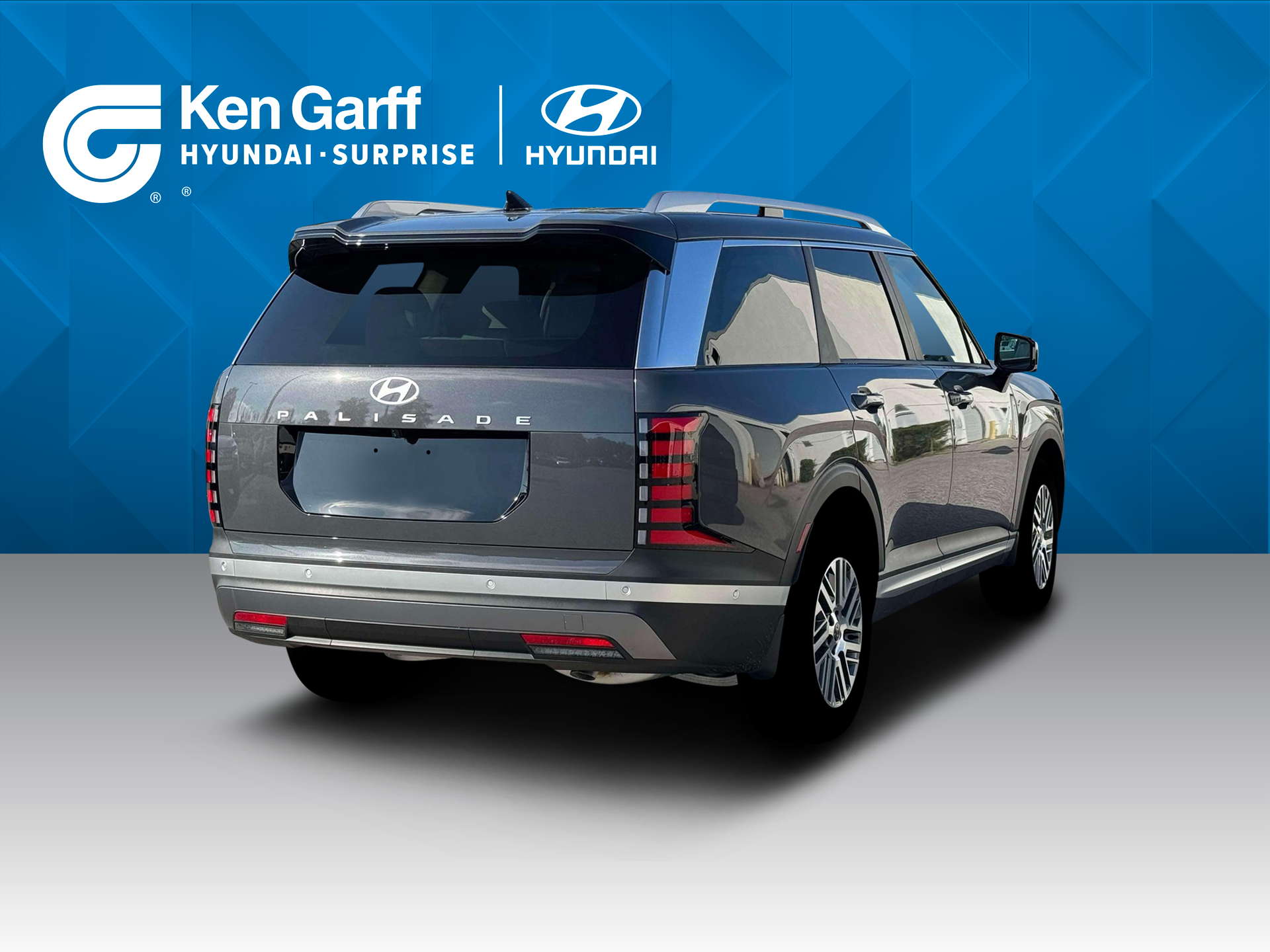 New 2026 Ecotronic Gray Pearl Hyundai SEL Premium FWD image 7