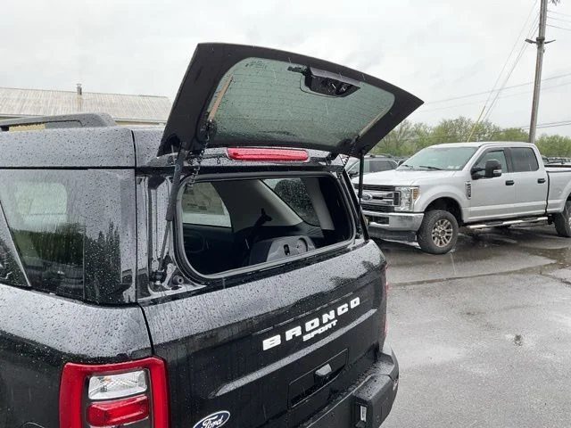 New 2026 Shadow Black Ford Big Bend® image 59