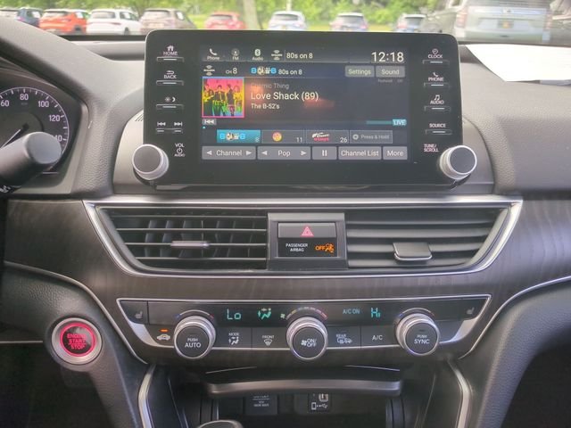2020 Honda Accord EX-L - Photo 13