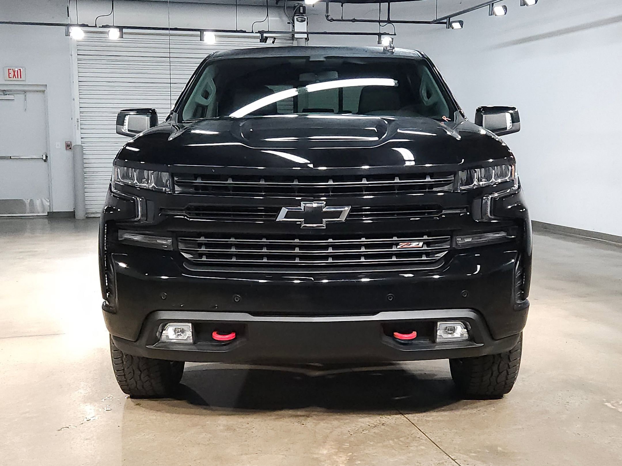 Used 2021 Chevrolet Silverado 1500 LT Trail Boss with VIN 1GCPYFED2MZ311307 for sale in Little Rock