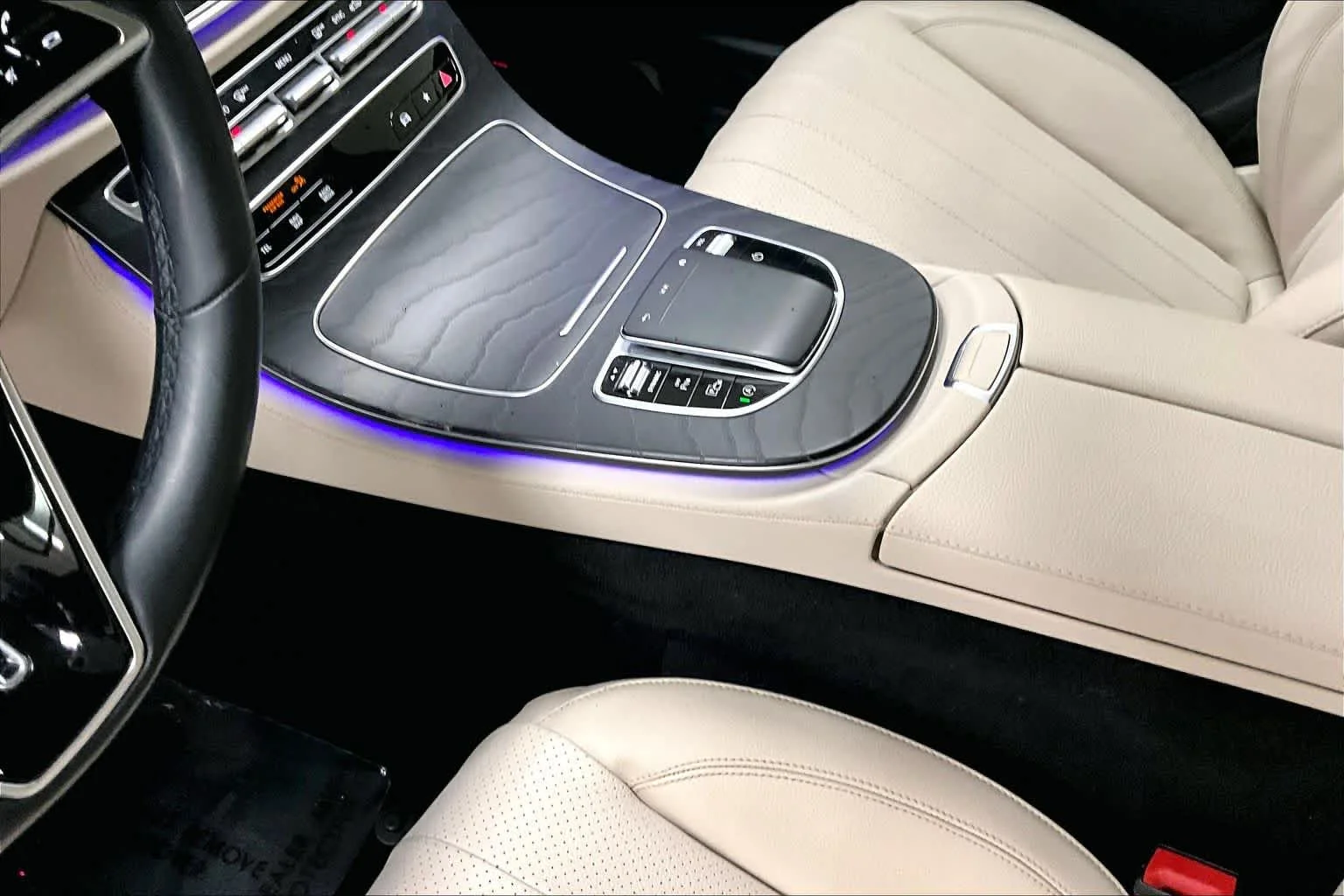 Used 2021 Black Mercedes-Benz E 350 image 30