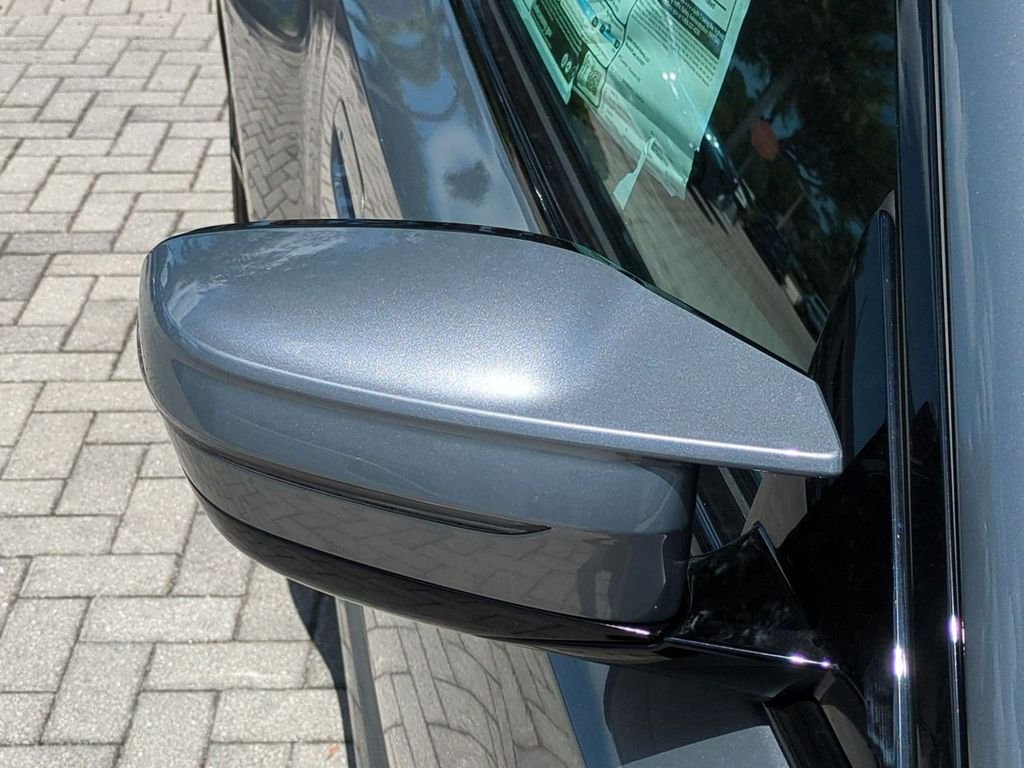 New 2026 Gray Metallic BMW Base image 12