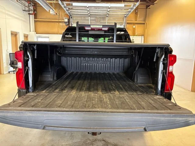 Used 2024 Black Chevrolet ZR2 image 19