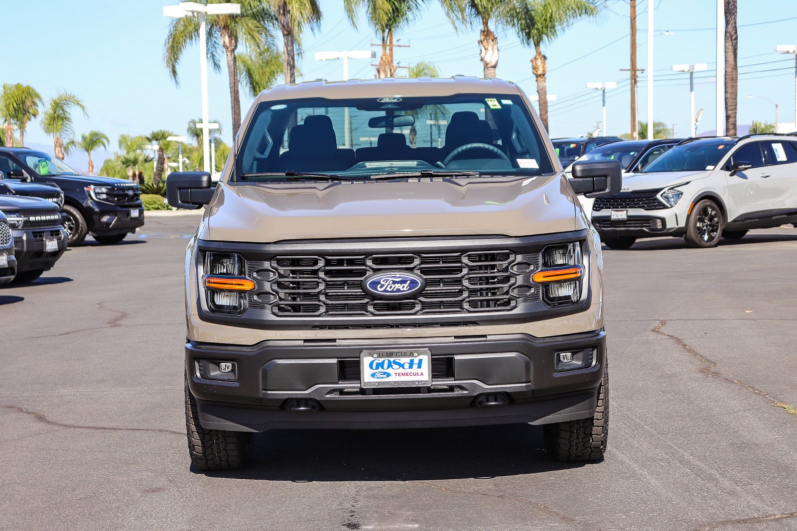 New 2026 Marsh Gray Ford STX® image 2