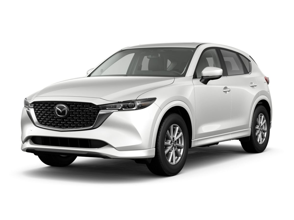 2024 Mazda CX-5 S Preferred package