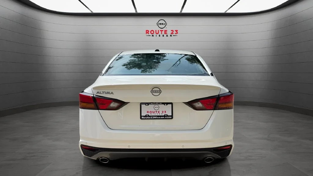 New 2026 White Nissan SV Special Edition image 6