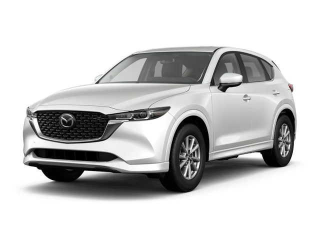 2025 Mazda CX-5 2.5 S Preferred Package