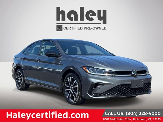 2025 Volkswagen Jetta 1.5T Sport