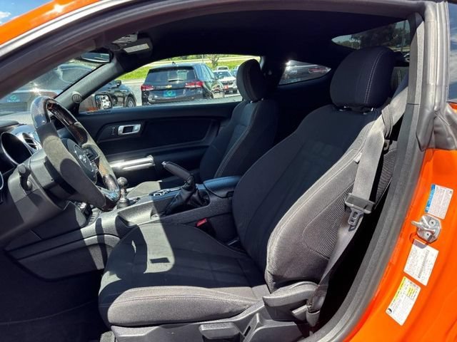 2020 Ford Mustang EcoBoost - Photo 11