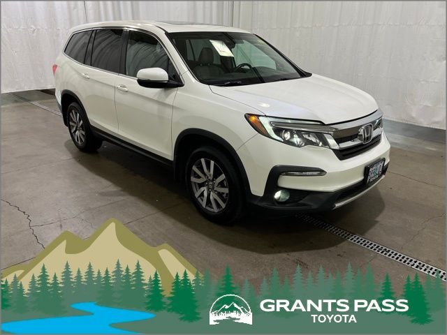 2019 Honda Pilot 4WD EX-L's photo
