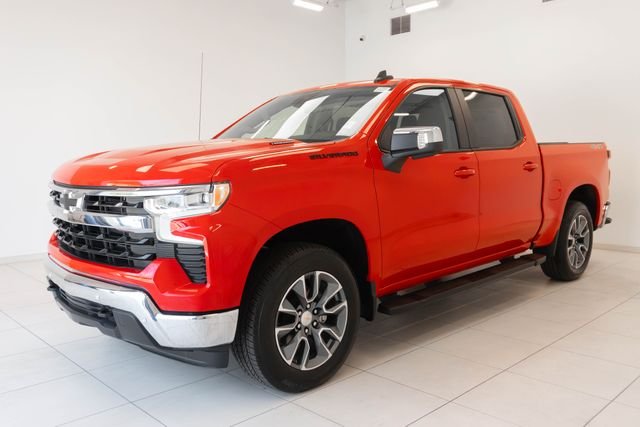 Used 2026 Red Chevrolet LT image 6