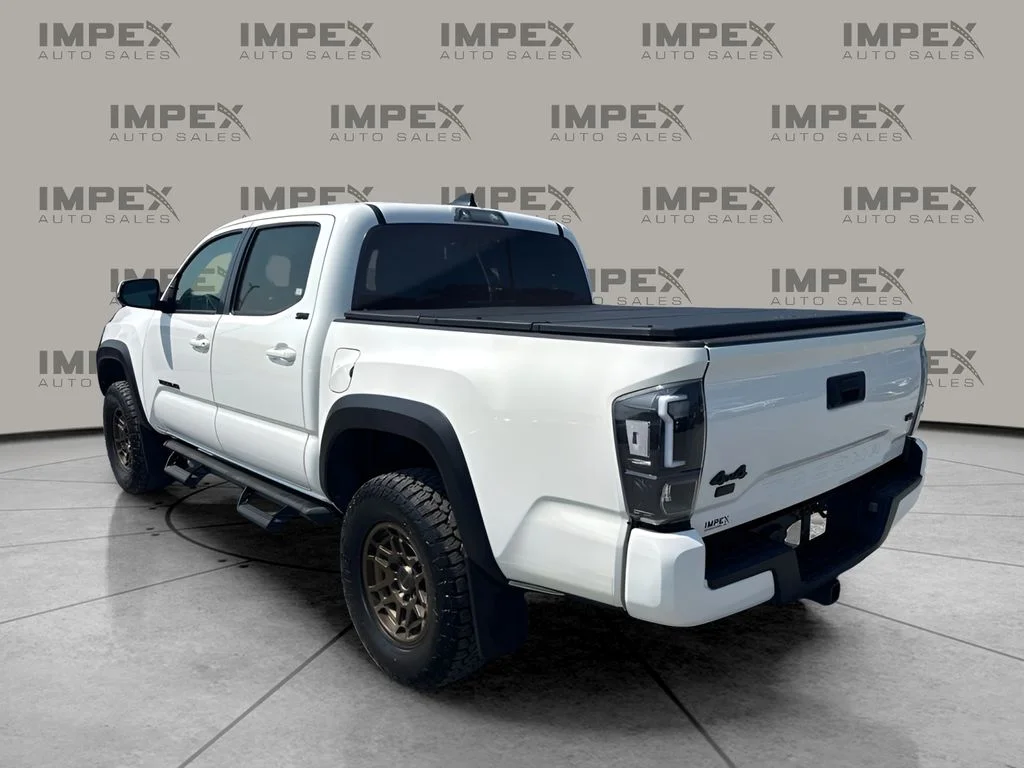 Used 2023 White Toyota Trail Edition image 2