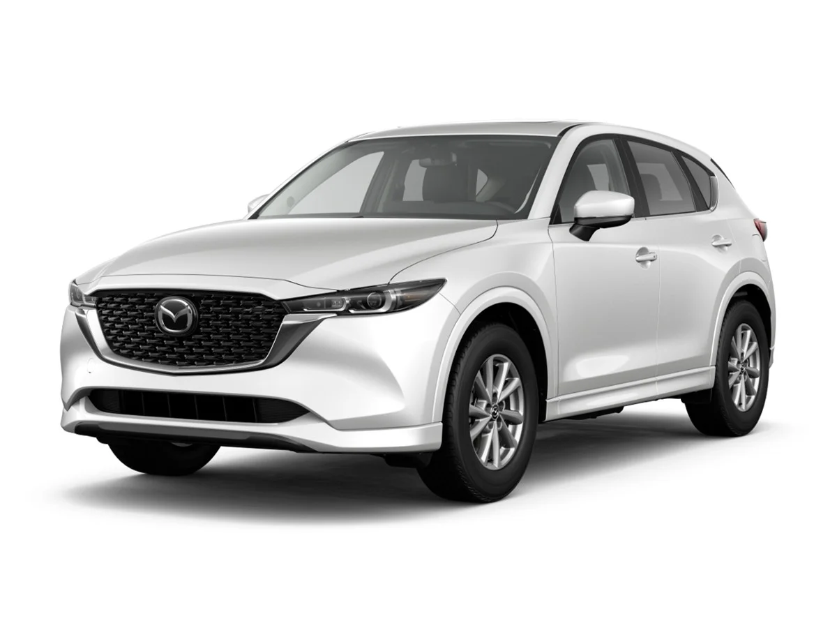 Used 2025 Gray Mazda 2.5 S Preferred Package image 1