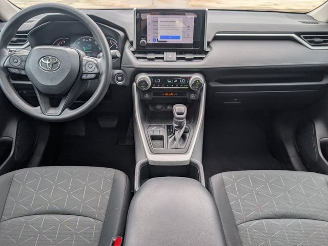Used 2023 Red Toyota XLE image 25