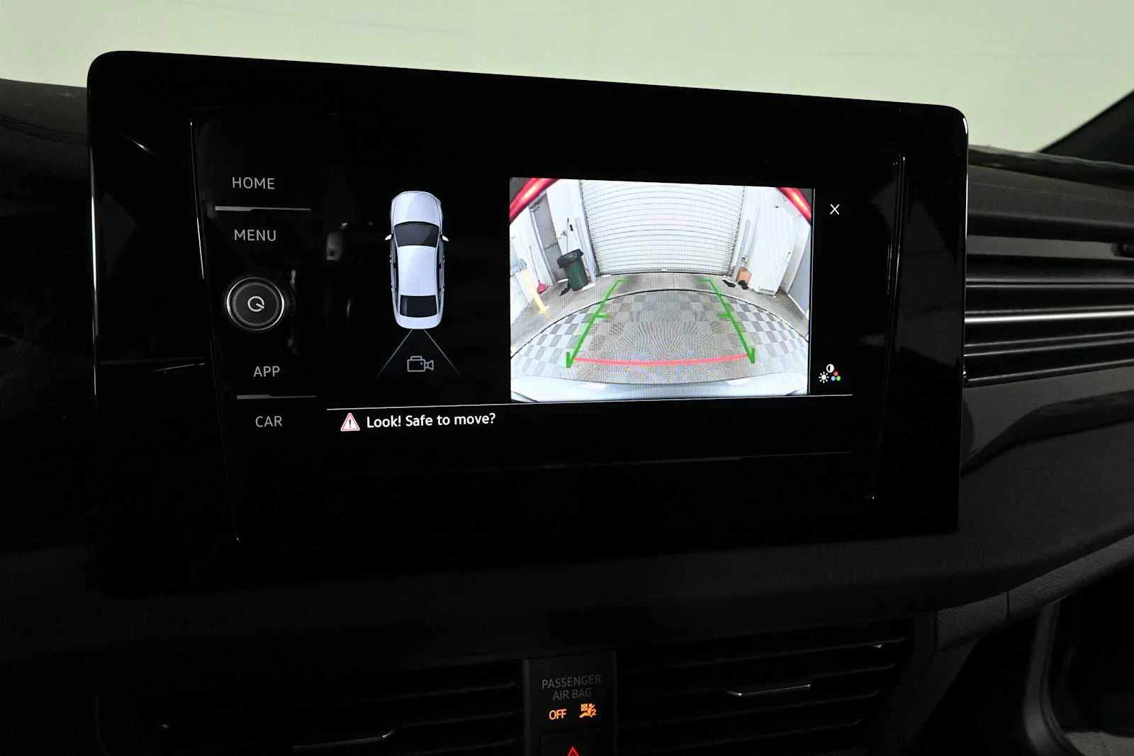 New 2026 Platinum Gray Metallic Volkswagen Sport image 4