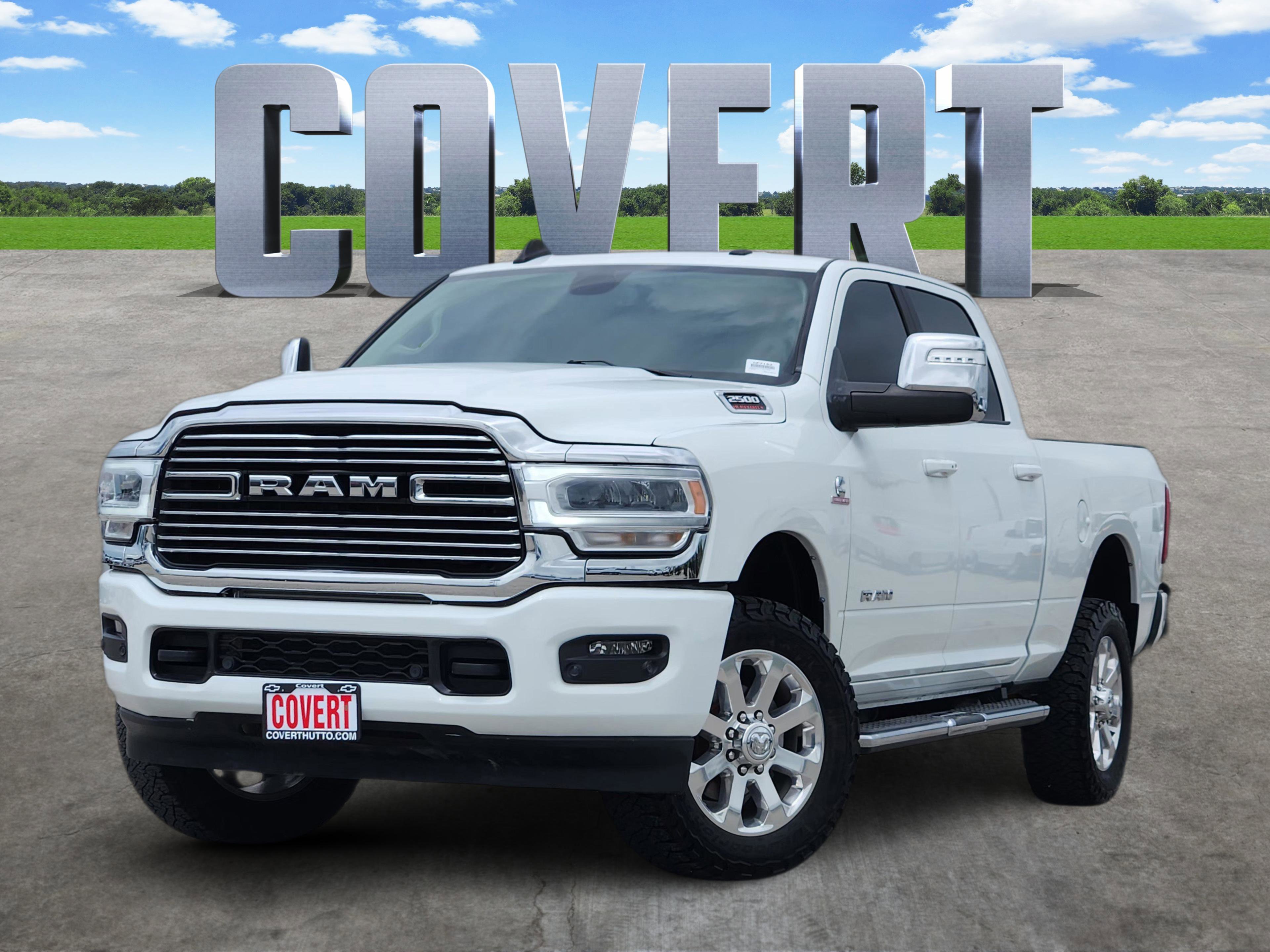 2023 RAM 2500 Laramie 4X4 Crew Cab SWB's photo