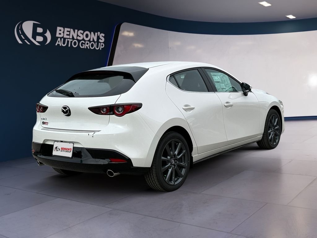 New 2026 Snowflake White Pearl Mazda 2.5 S Preferred image 5