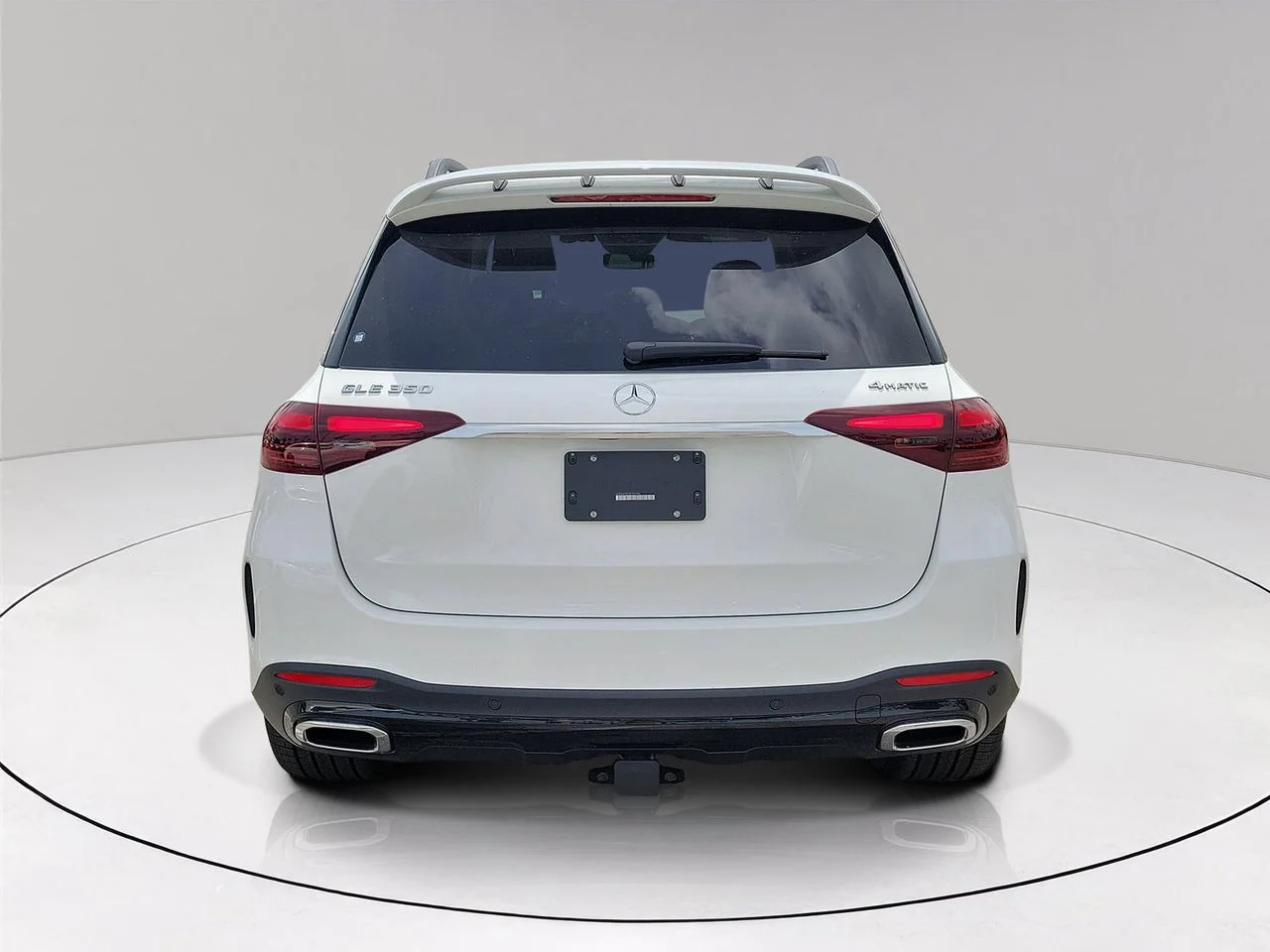 New 2026 Polar White Mercedes-Benz GLE 350 image 5