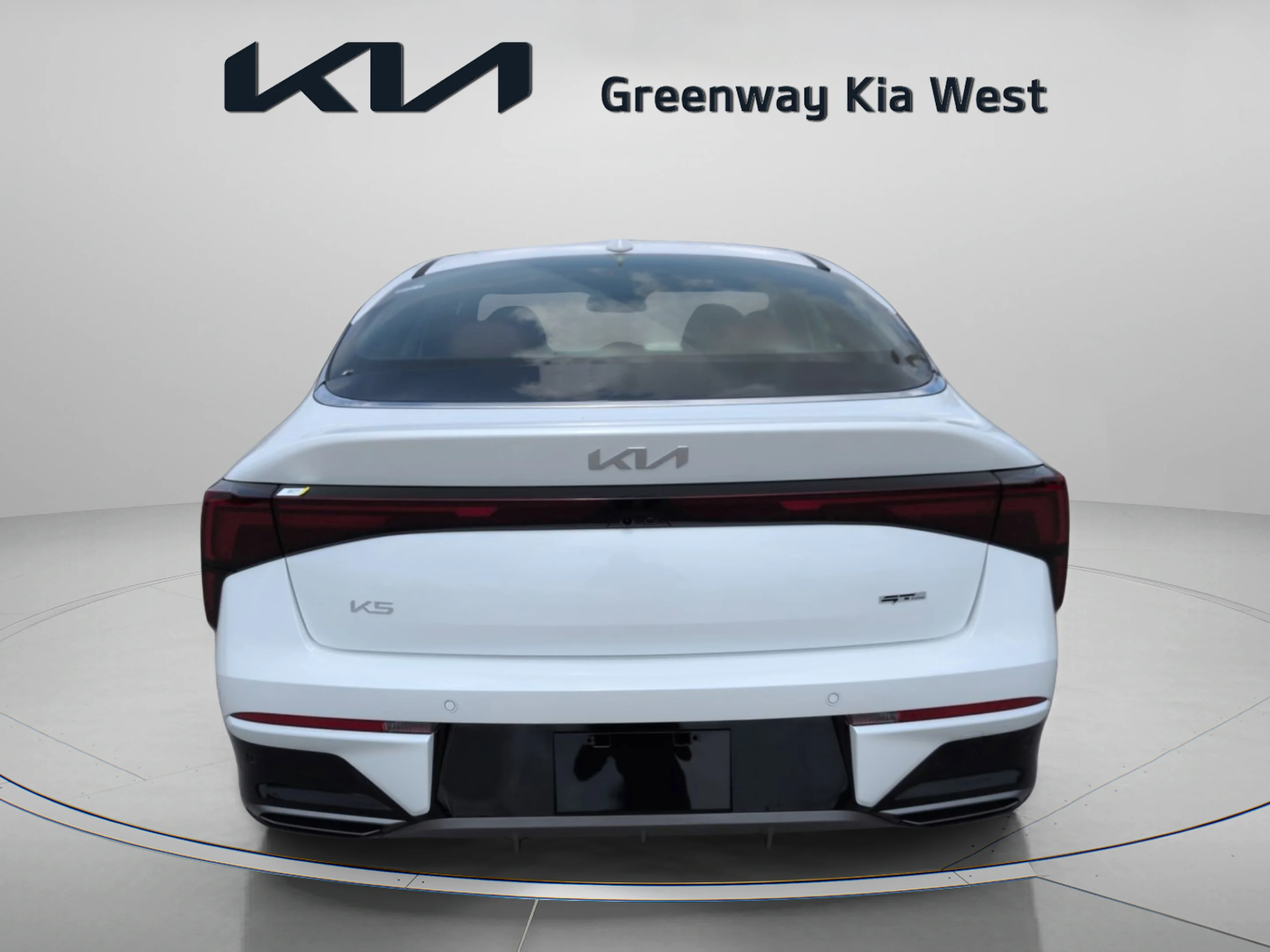 New 2026 Snow White Pearl Kia GT-Line image 7