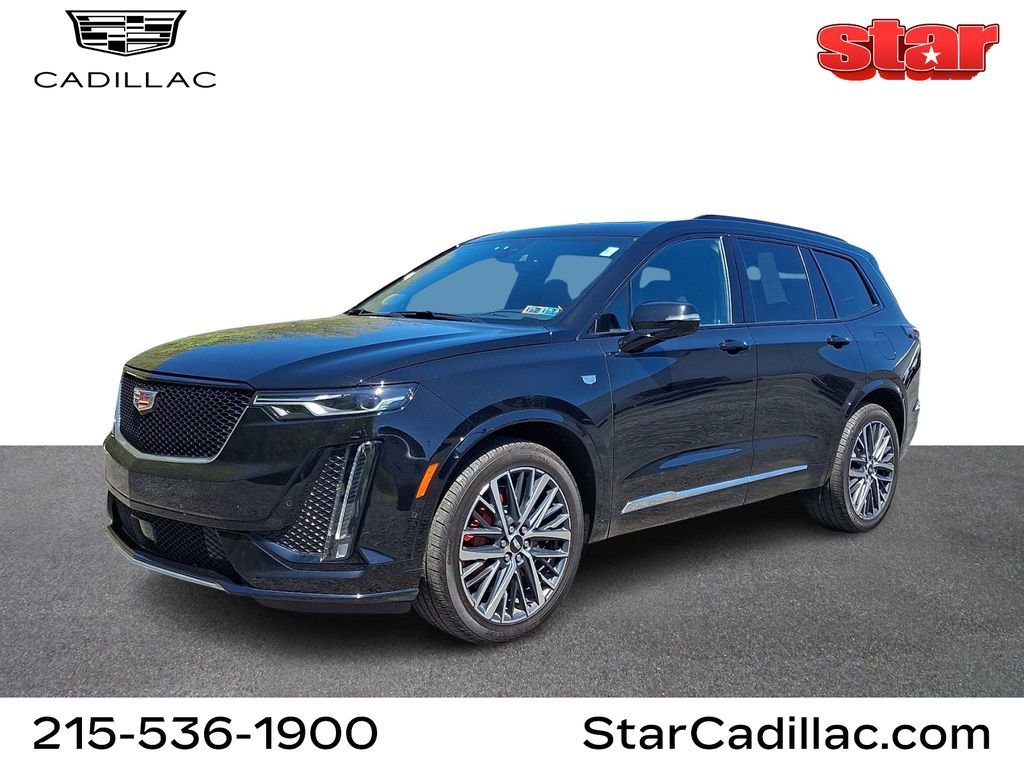 2024 Cadillac XT6 Sport Auto 4WD's photo
