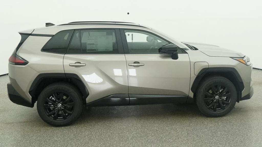 New 2026 Meteor Shower Toyota SE image 14