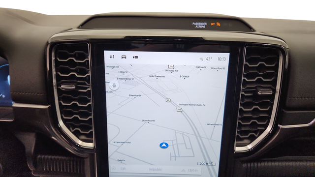 2025 Ford Ranger Lariat - Photo 16